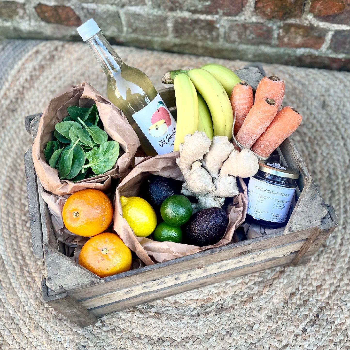Smoothie Box