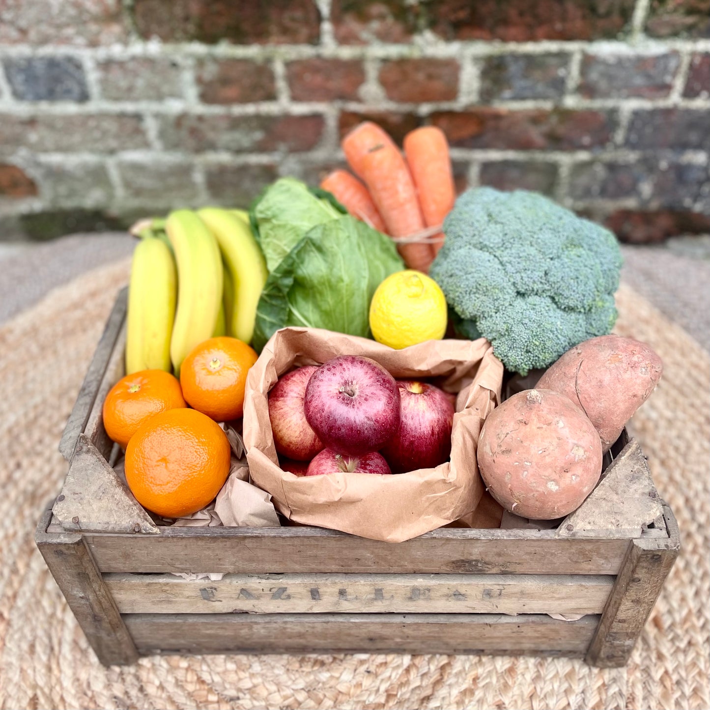 Fruit & Veggies Box