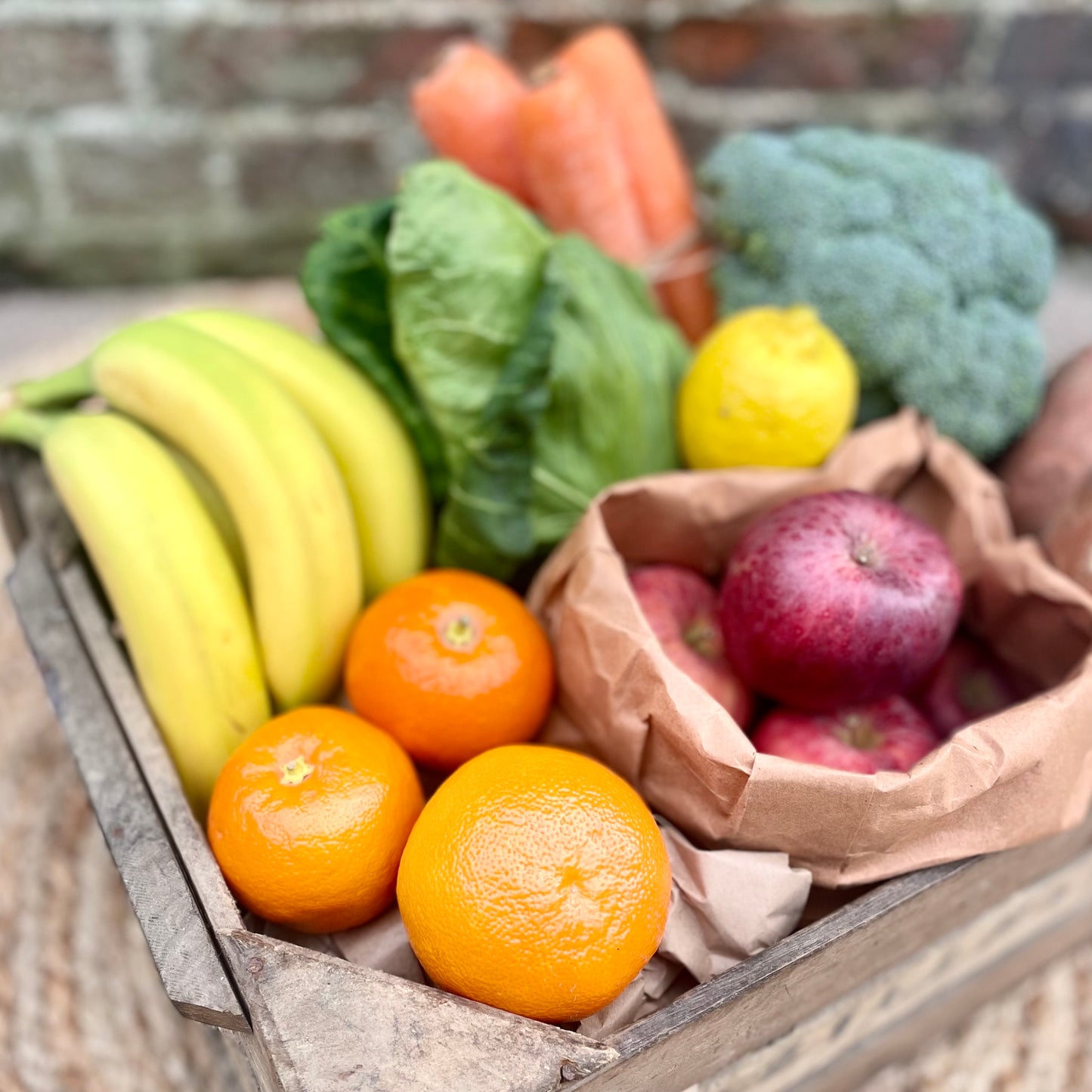 Fruit & Veggies Box