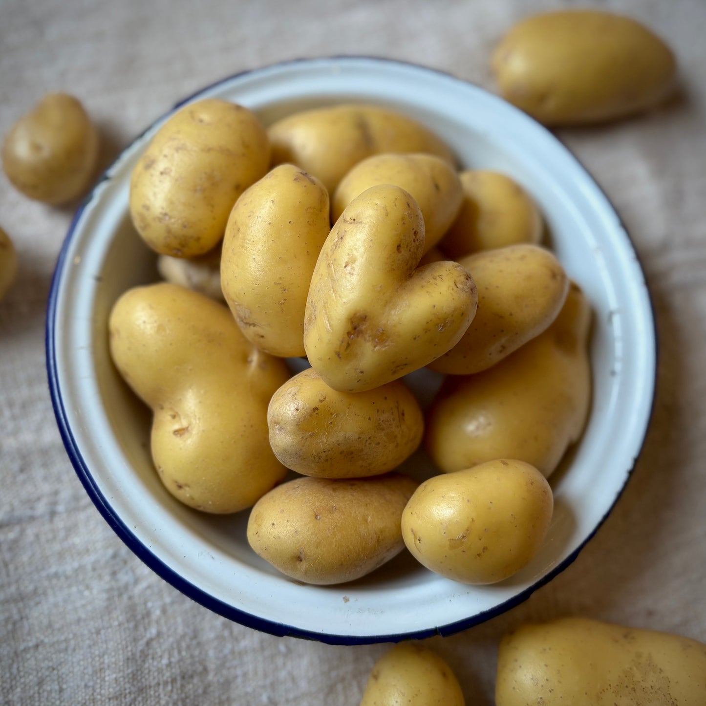 UK New Potatoes
