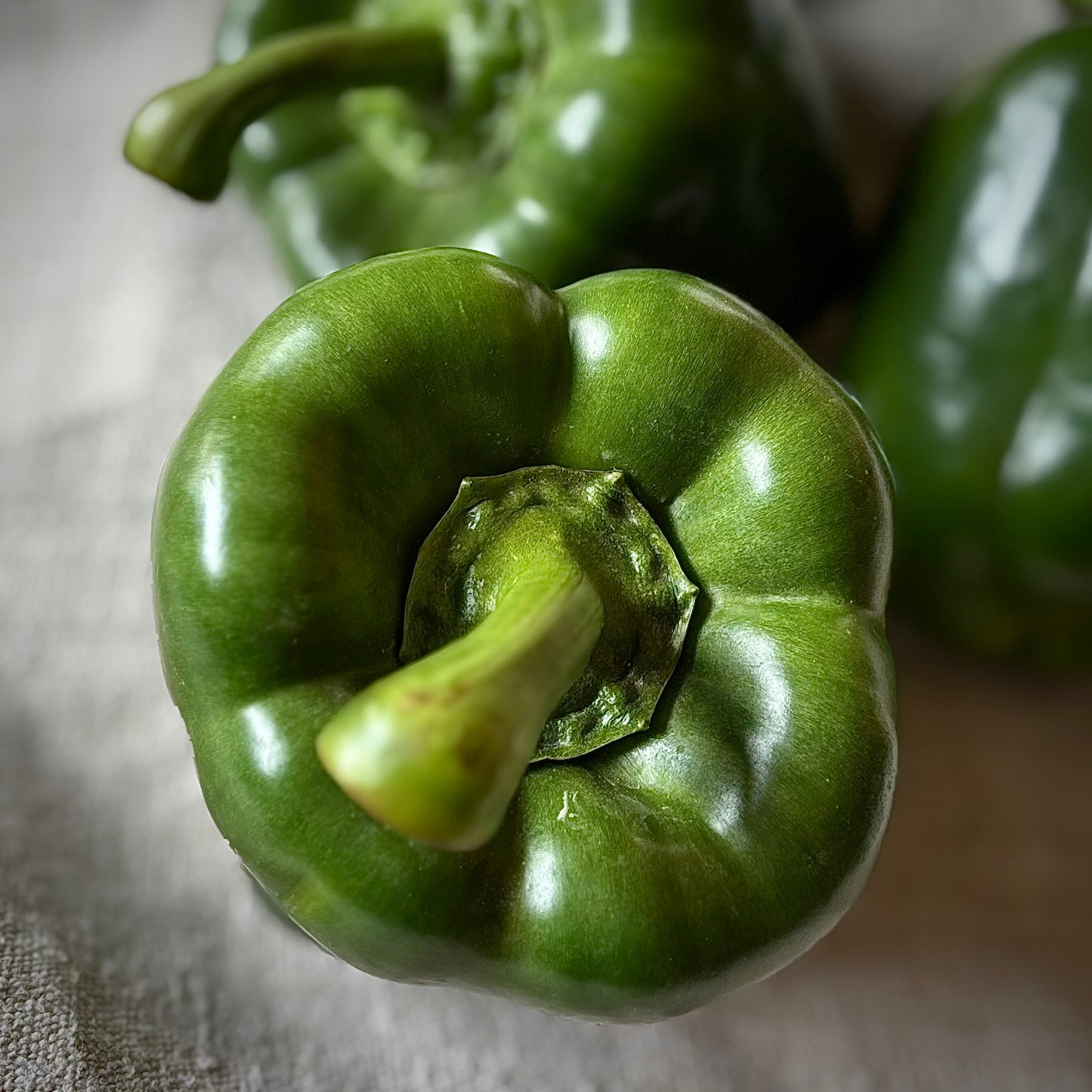Green Peppers