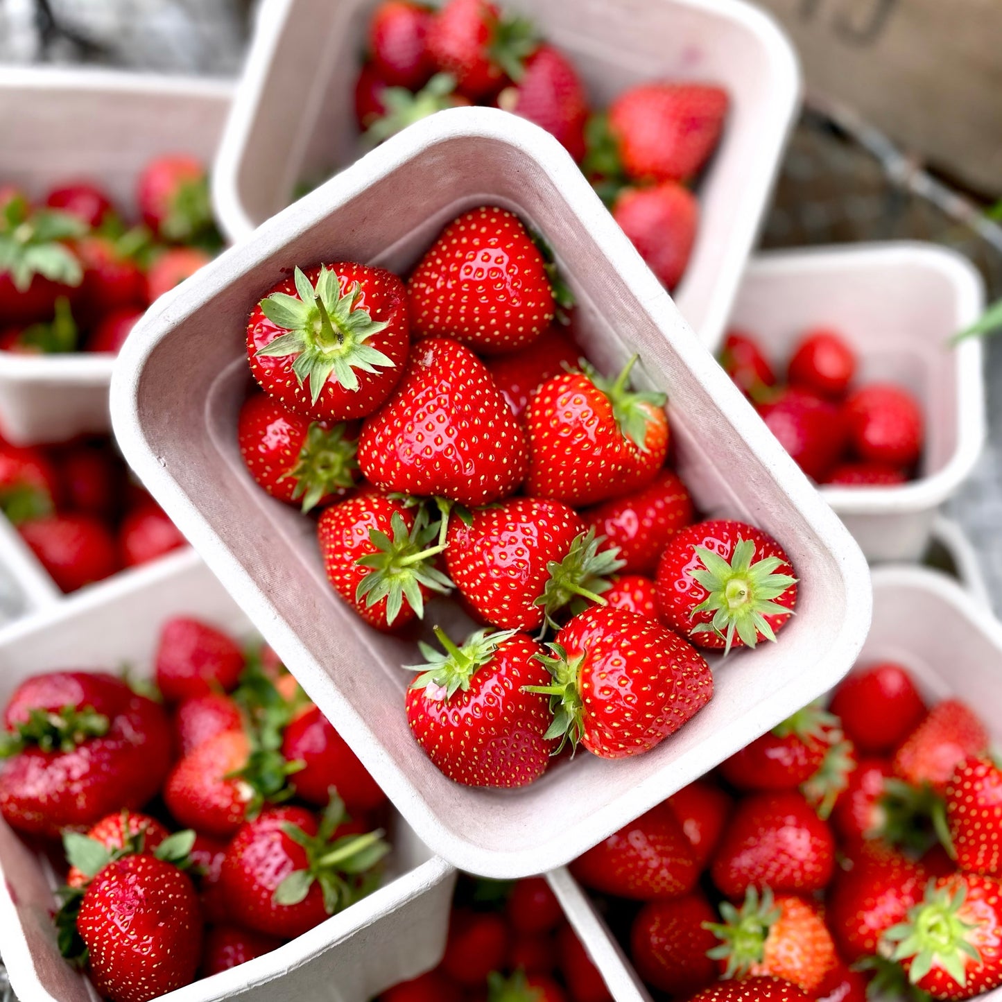 Strawberries (To Order)