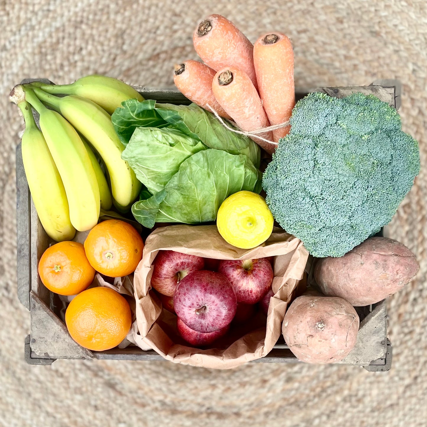 Fruit & Veggies Box