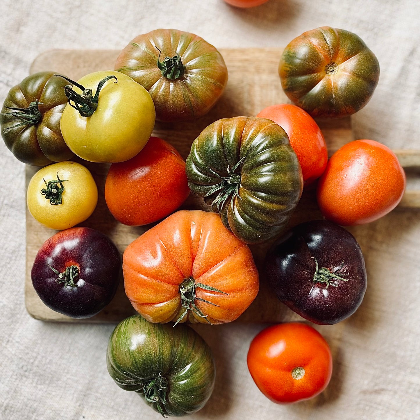 Heritage Tomatoes
