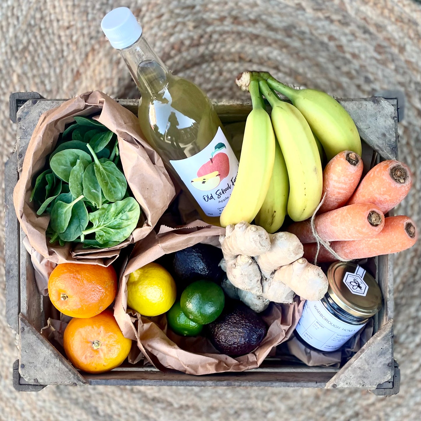 Smoothie Box