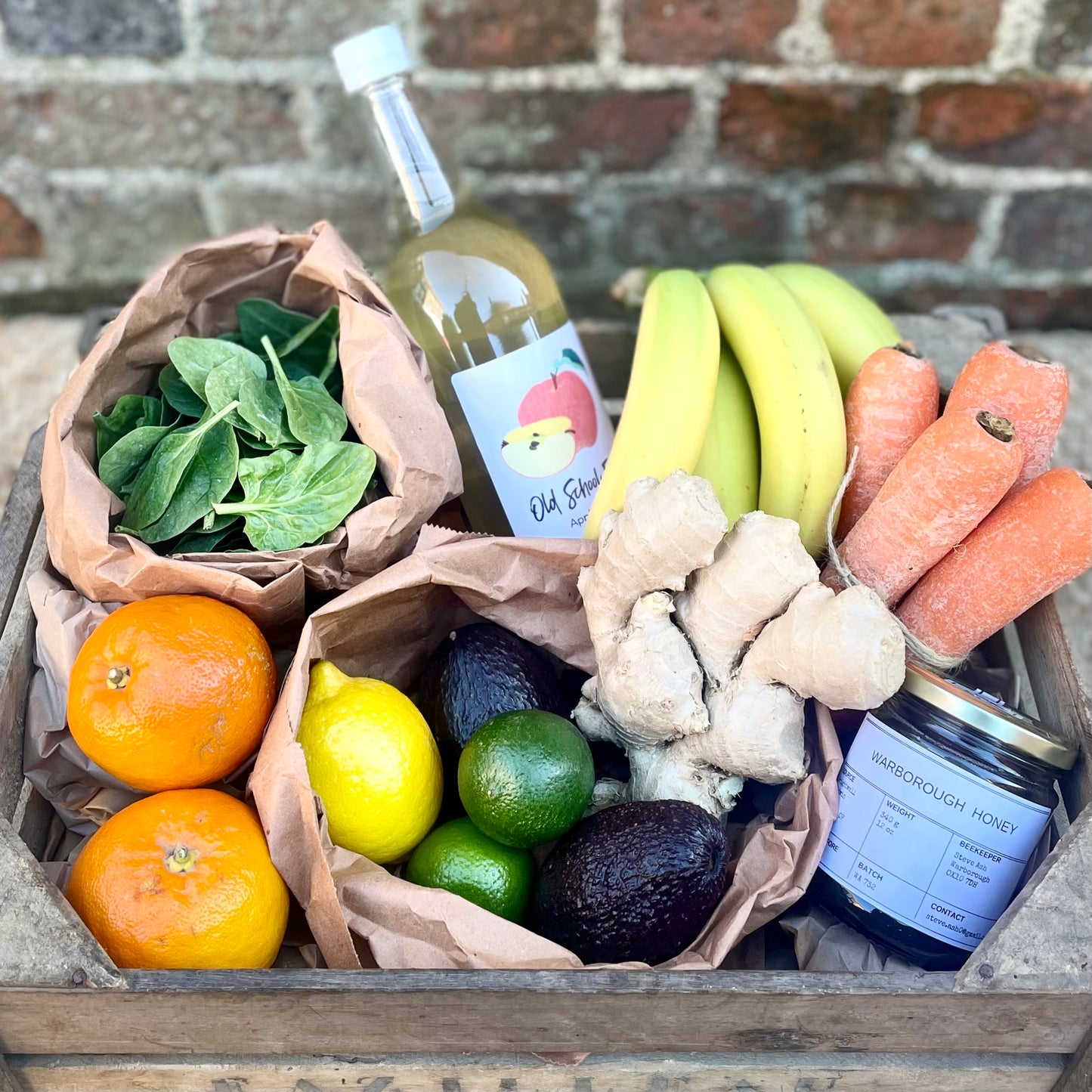 Smoothie Box
