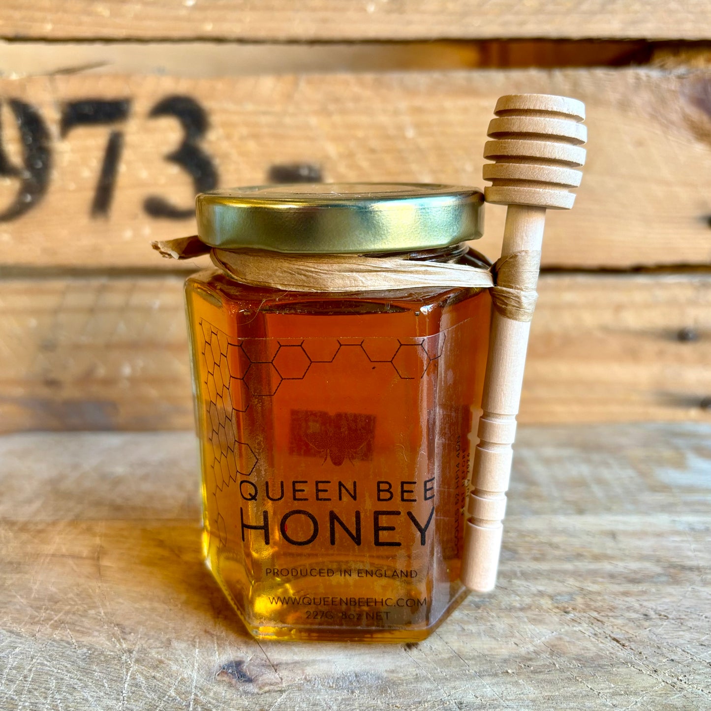 Chilterns Runny Honey & Drizzler