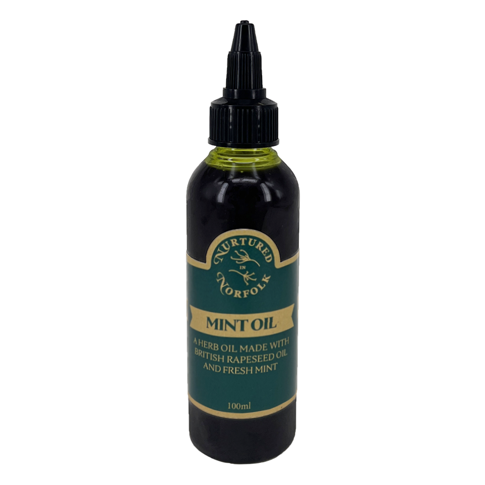 Mint Herb Oil