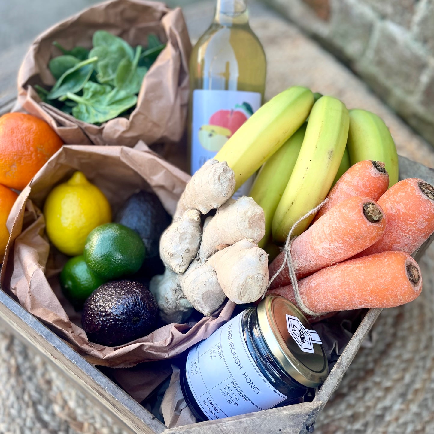 Smoothie Box