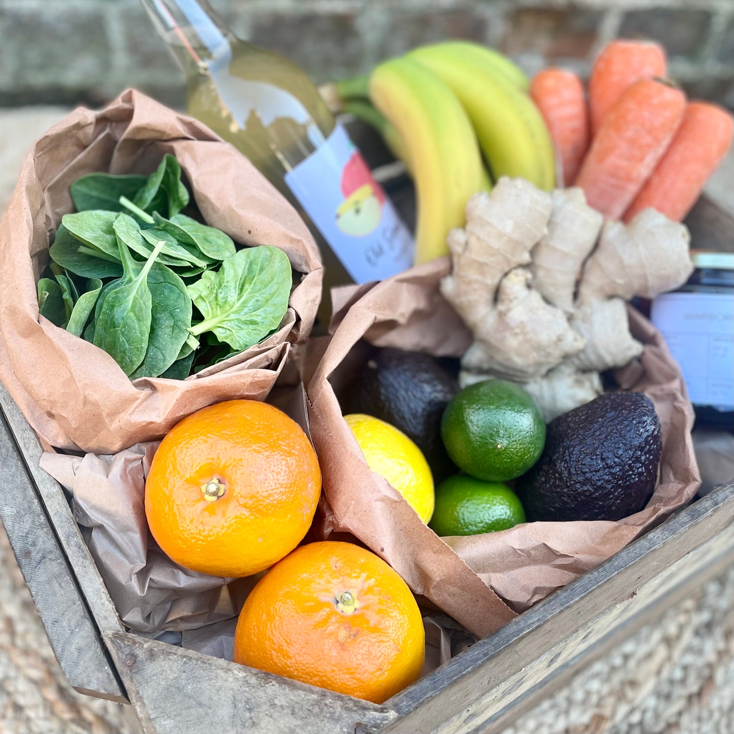 Smoothie Box