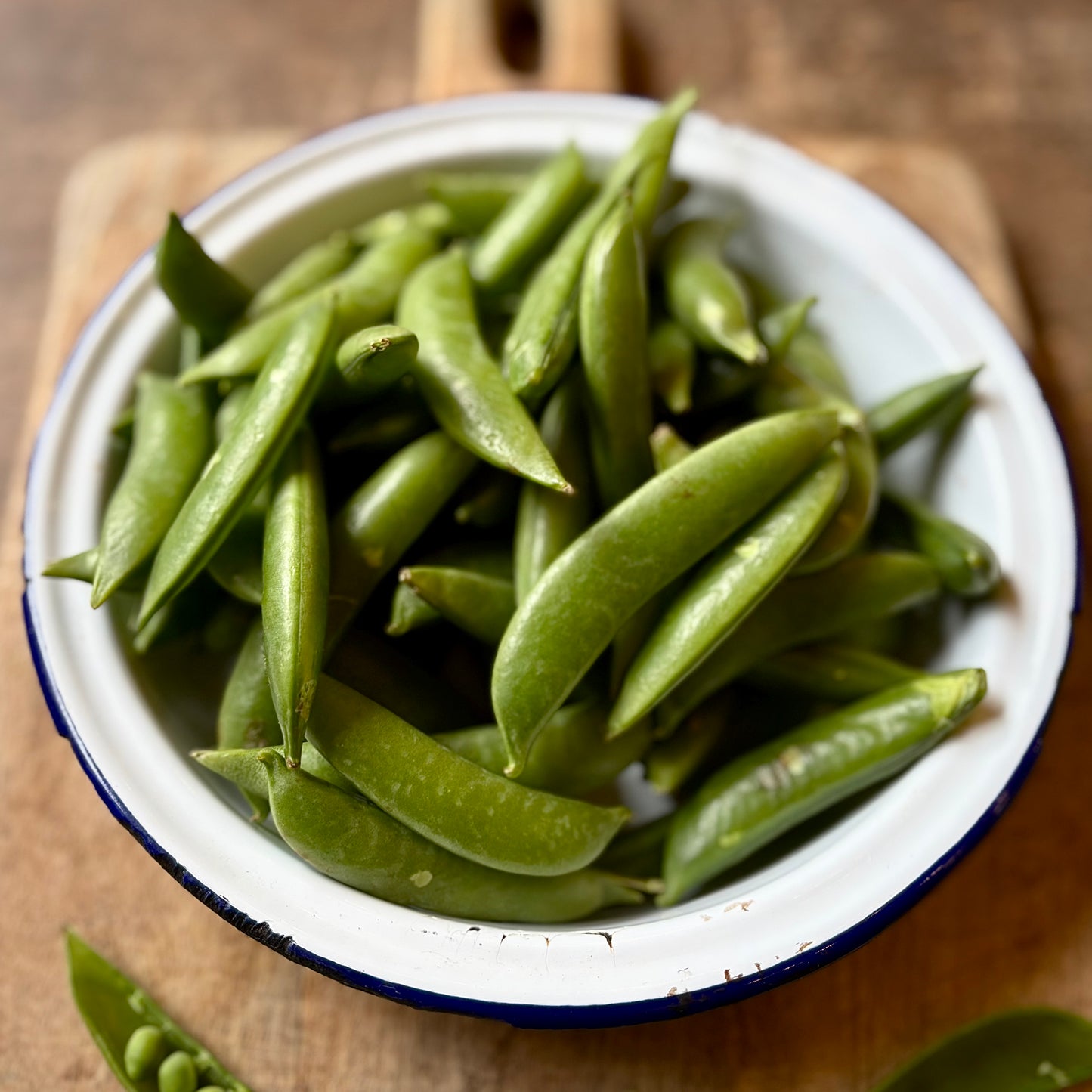 Sugar Snap Peas