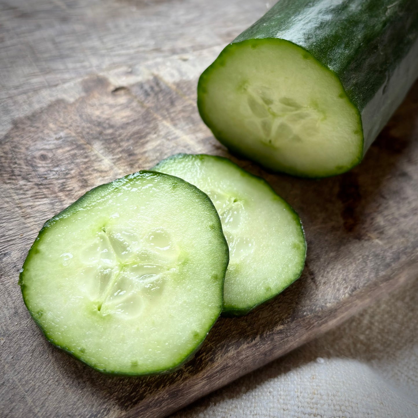 English Cucumber