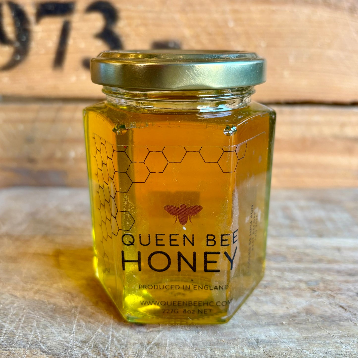 Chilterns Runny Honey