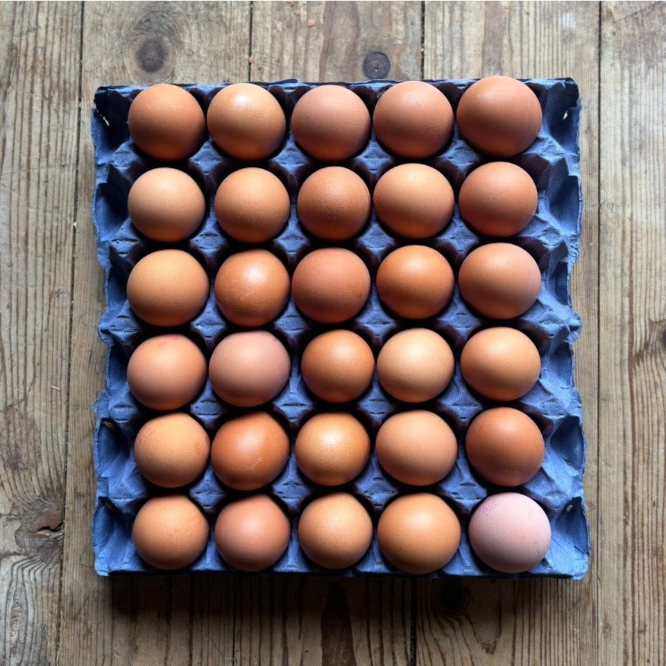 30x Large Free-Range Eggs