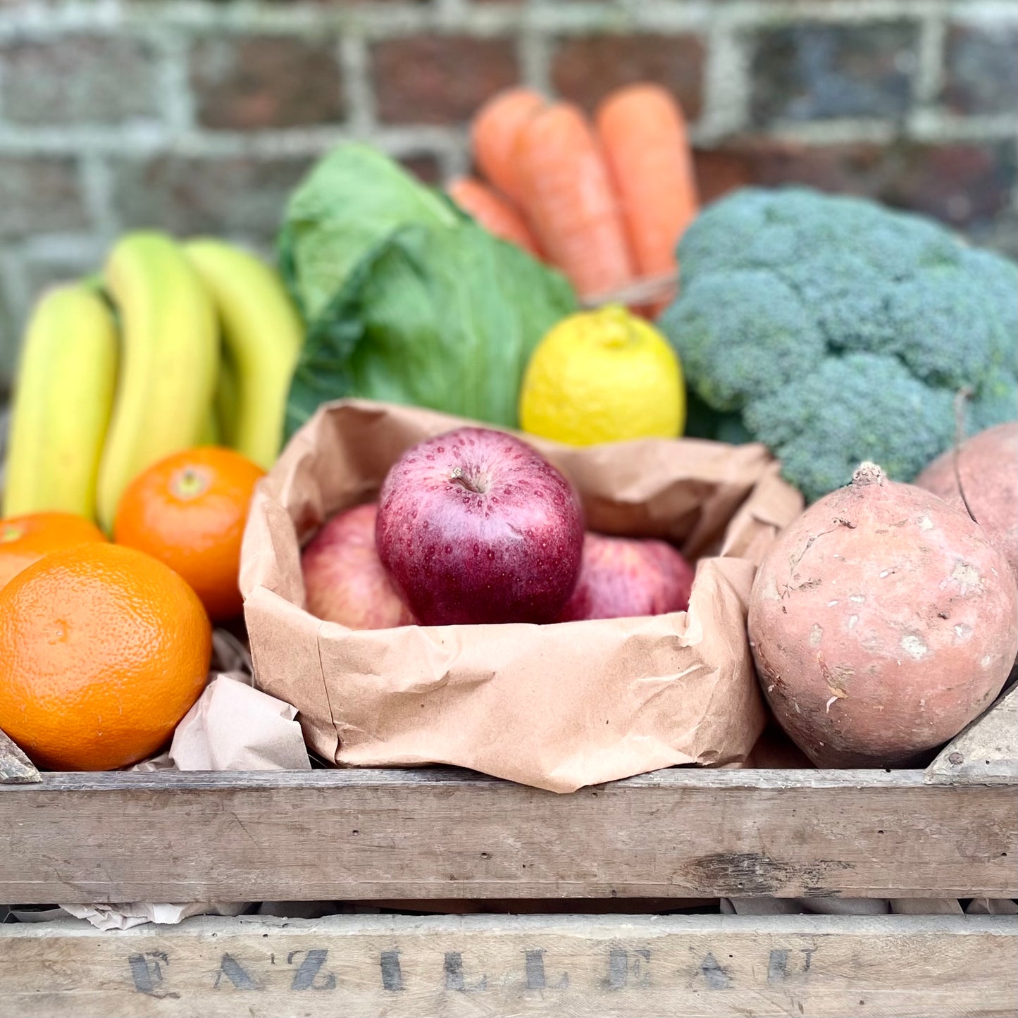 Fruit & Veggies Box
