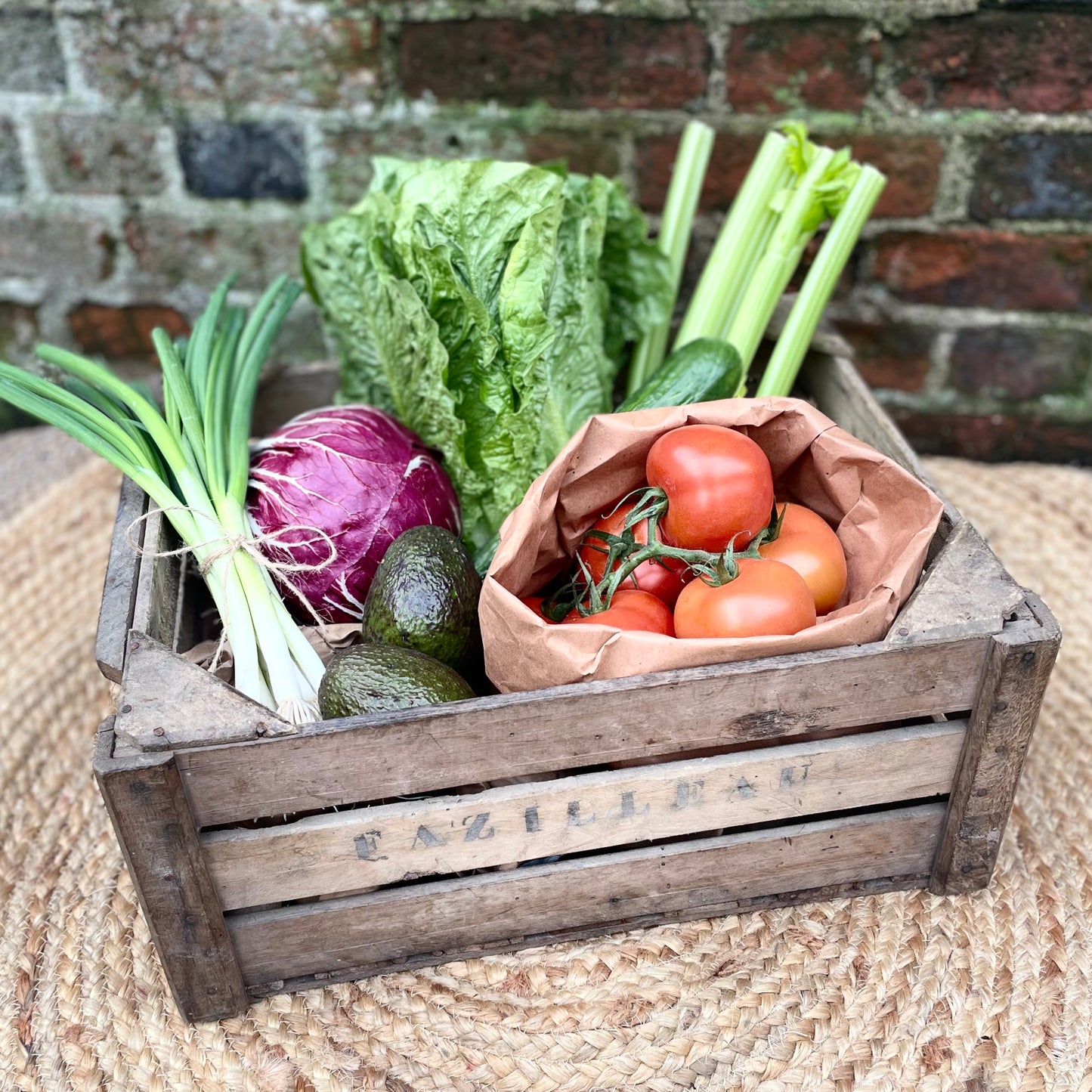 All Salad Box