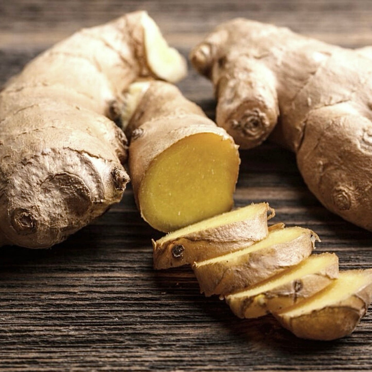 Ginger Root