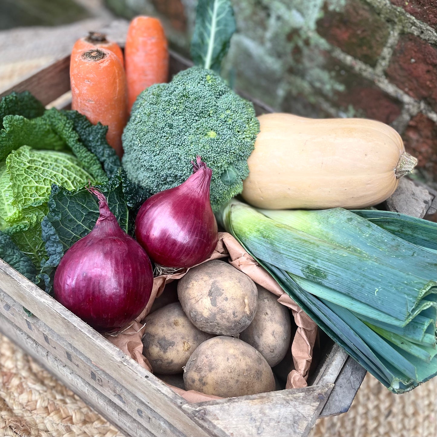 Everyday Veg Box