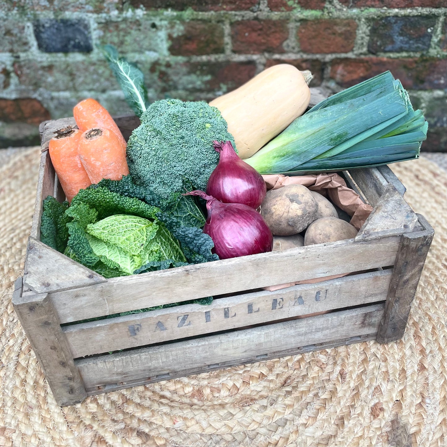 Everyday Veg Box