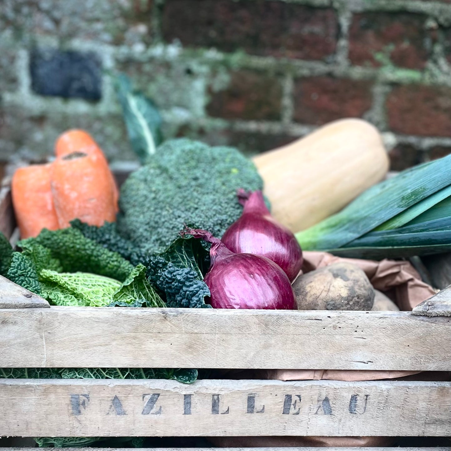 Everyday Veg Box