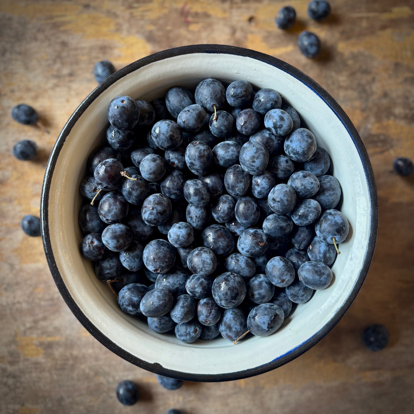Damsons