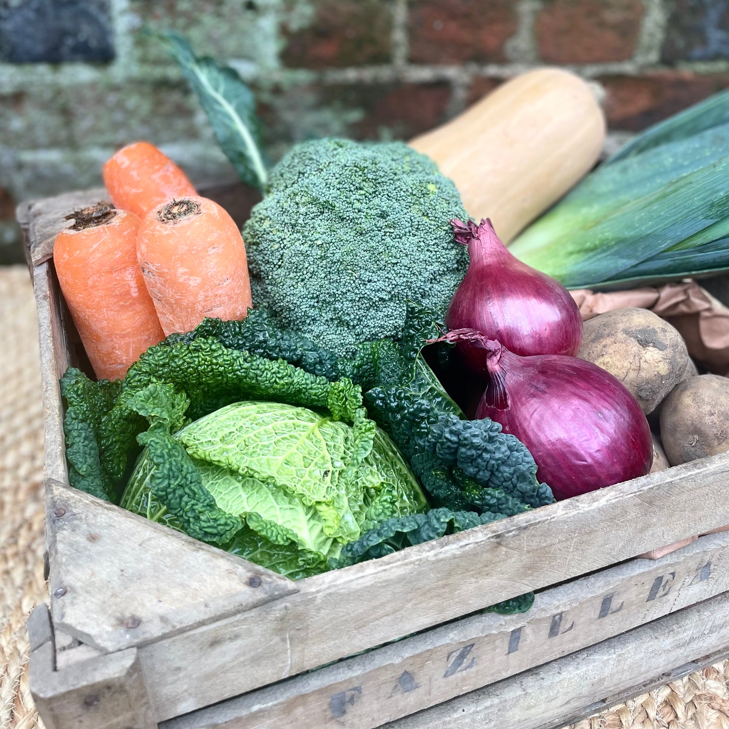 Everyday Veg Box