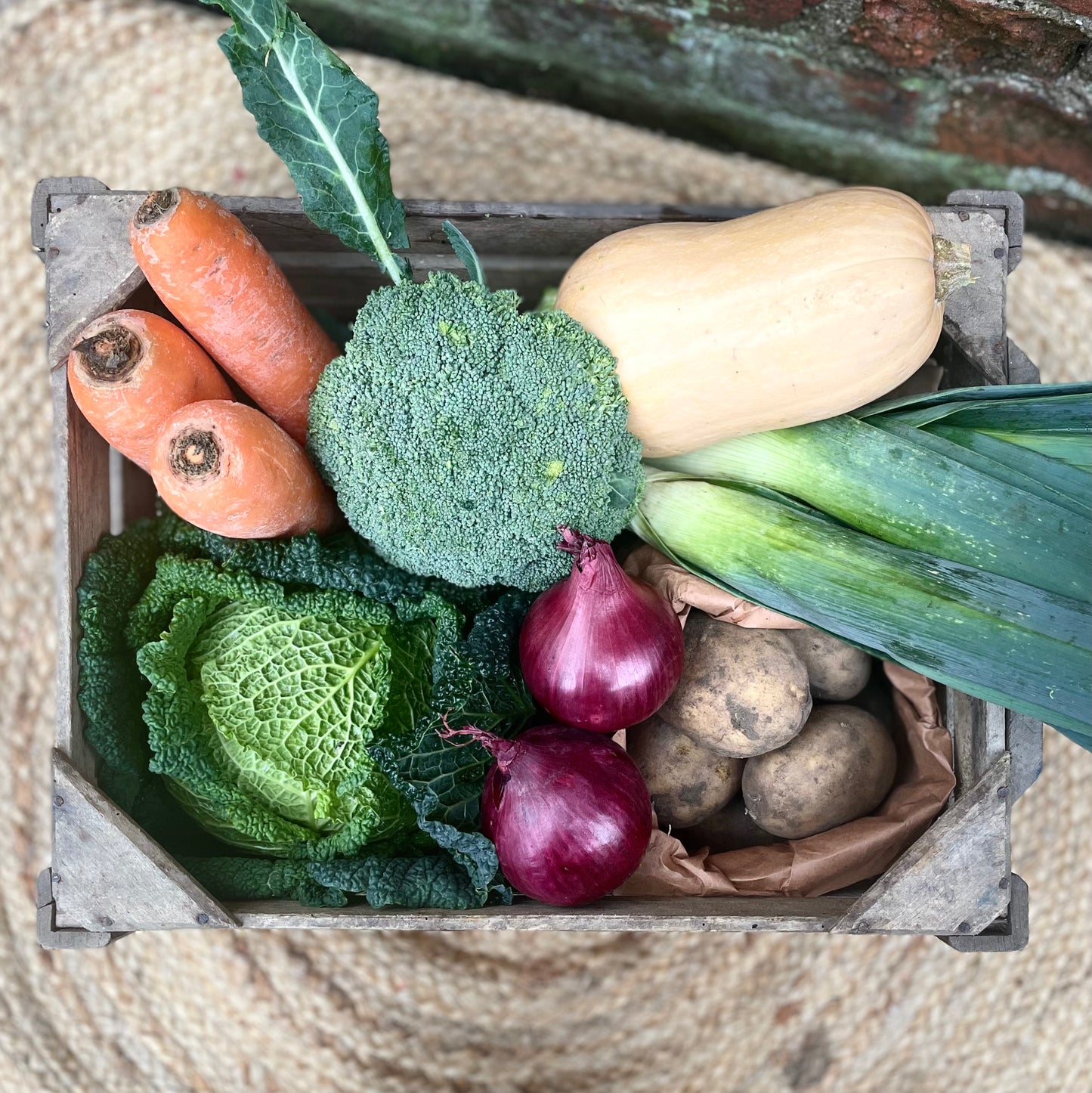Everyday Veg Box