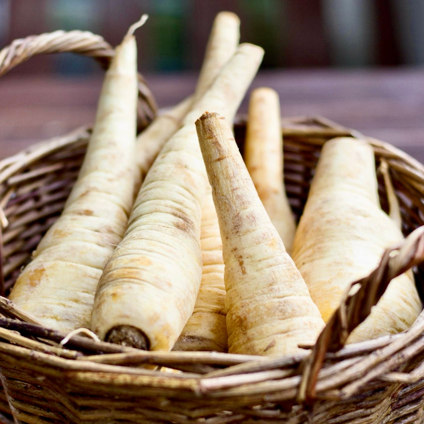 UK Parsnips
