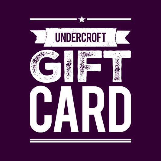 The Undercroft Gift Card