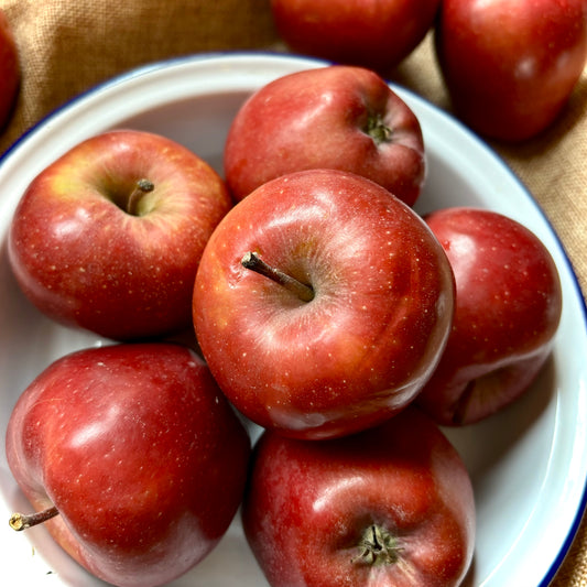 Red Delicious Apples