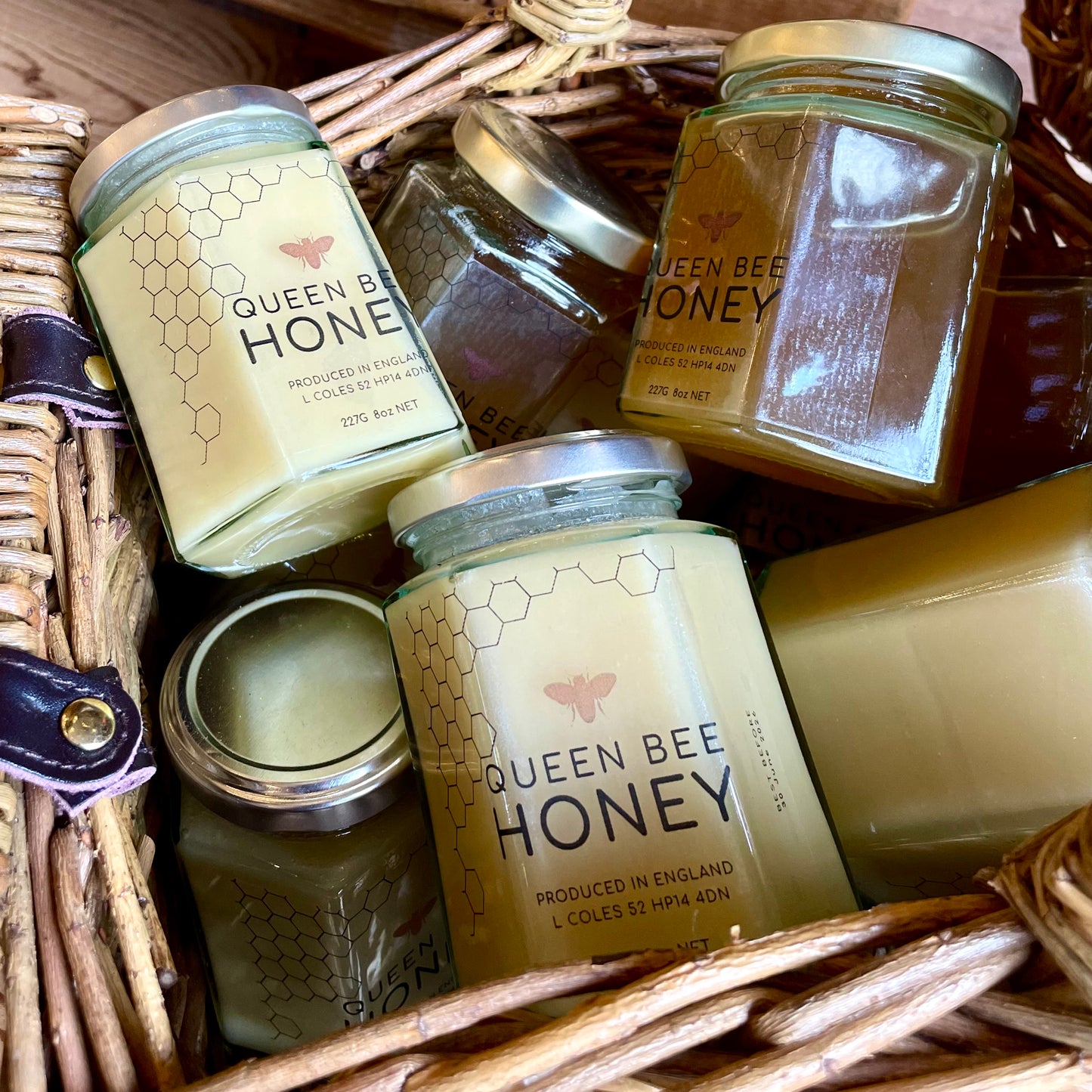 Chilterns Soft Set Honey