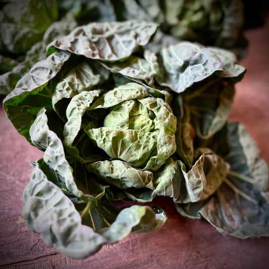 UK Sprout Tops (Out Of Season)