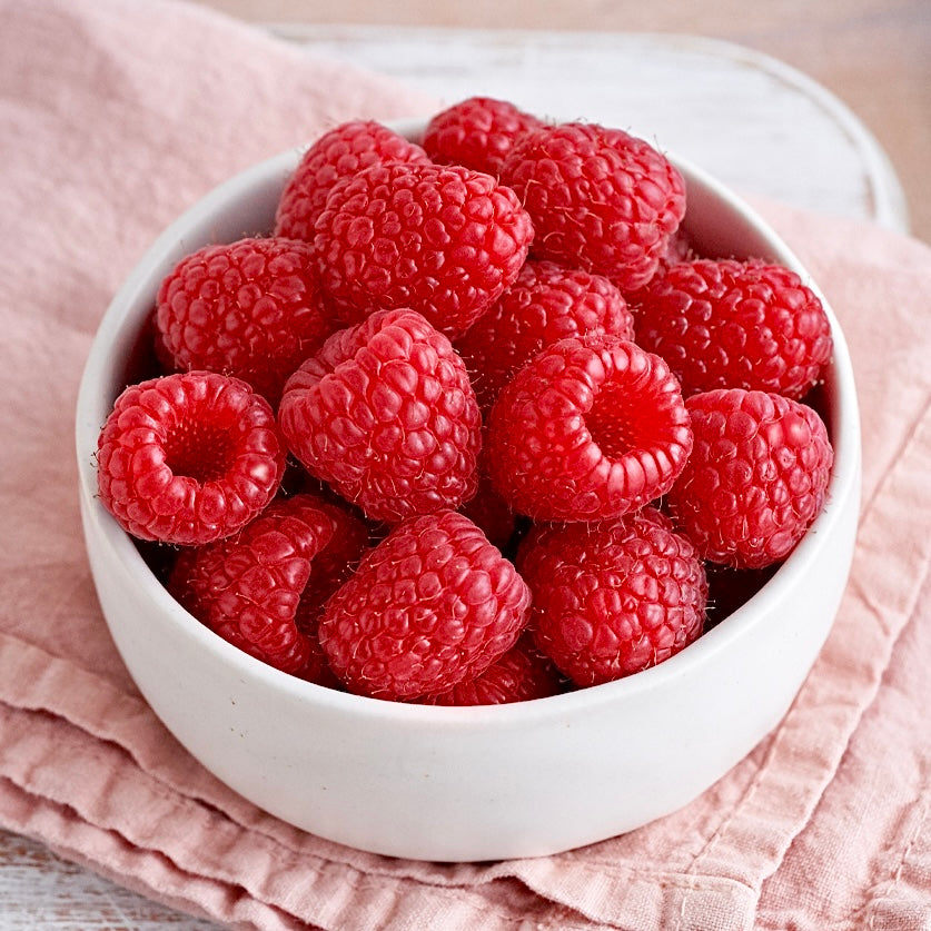 English Raspberries