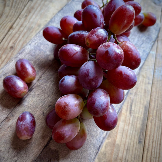 Red Seedless Grapes