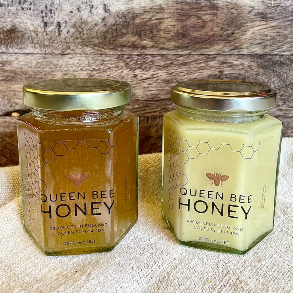 Chilterns Honey Duo