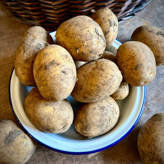 Local Lilly Potatoes - 1kg