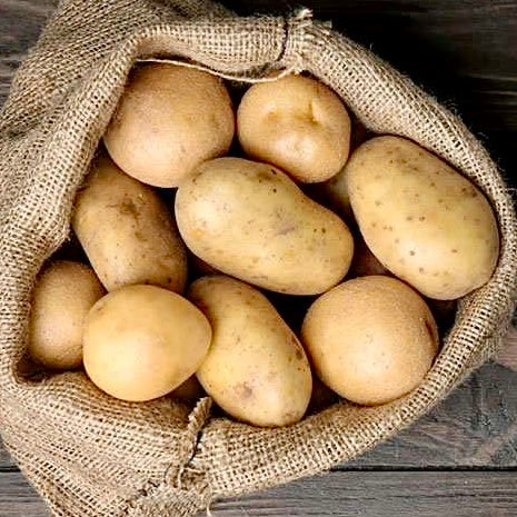 UK New Potatoes