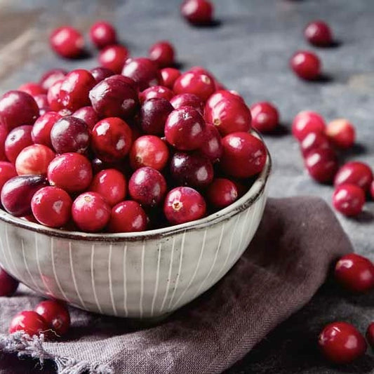 Cranberries (Out Of Season)