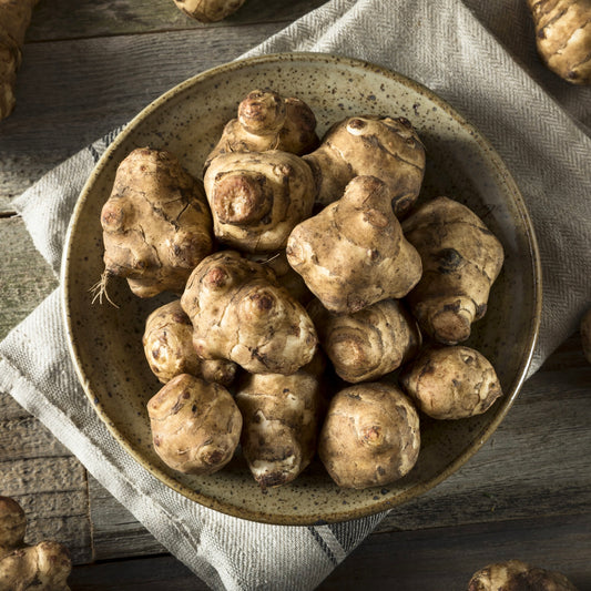 Jerusalem Artichokes