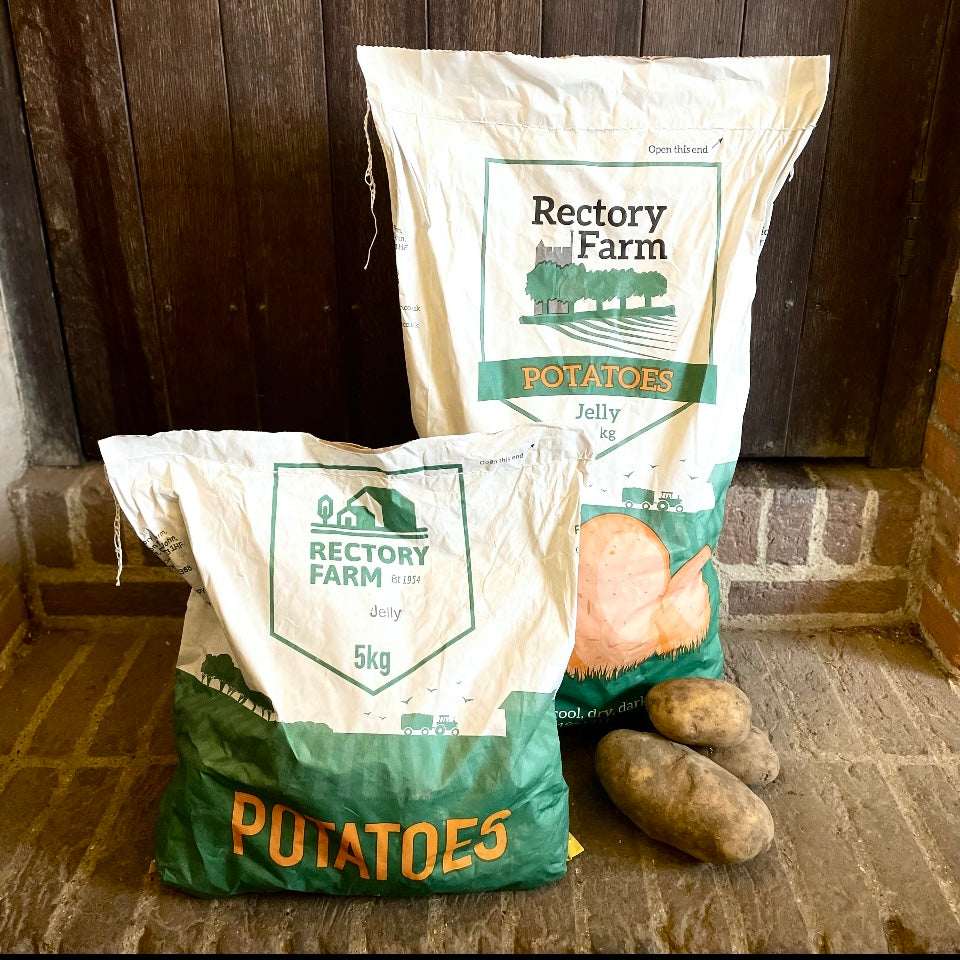 Local Tyson Potatoes - 5kg