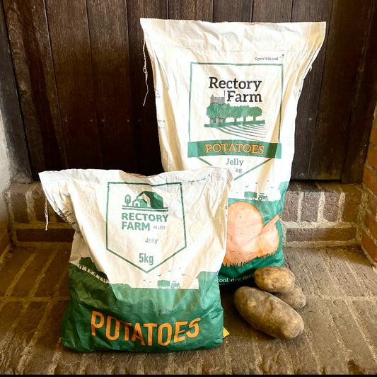Local Tyson Potatoes - 5kg
