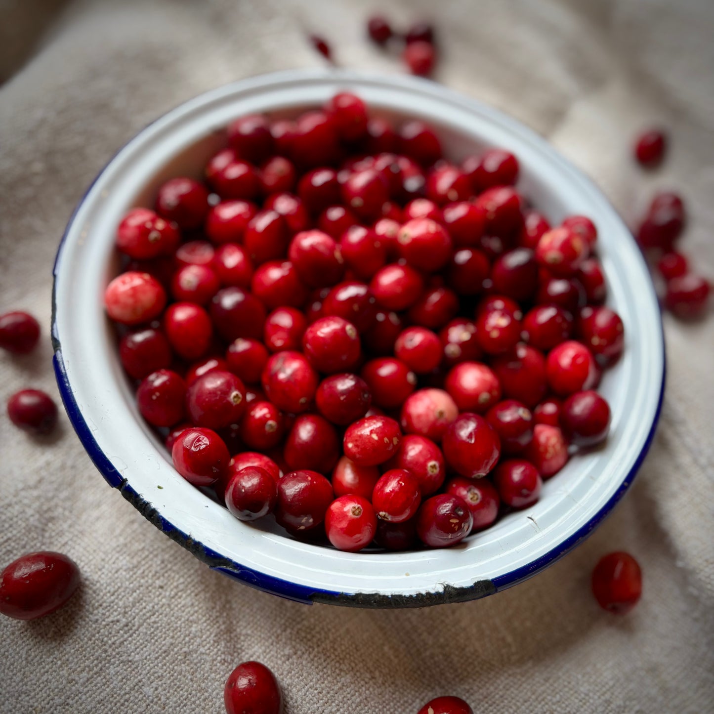 Cranberries