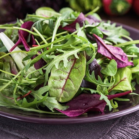 Mixed Leaf Salad