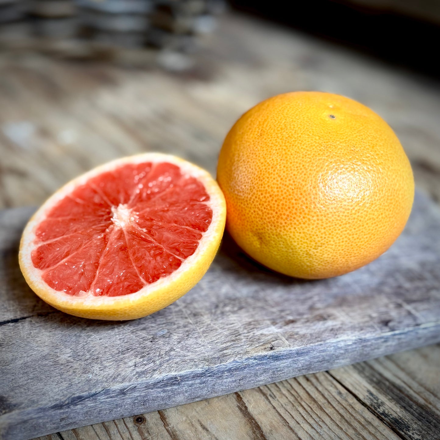 Large Ruby Grapefruit