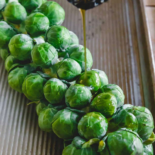 UK Sprout Stems (Out Of Season)