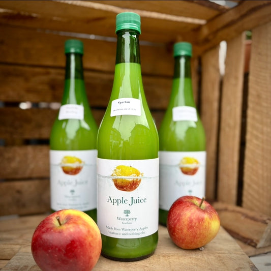 Local Apple Juice