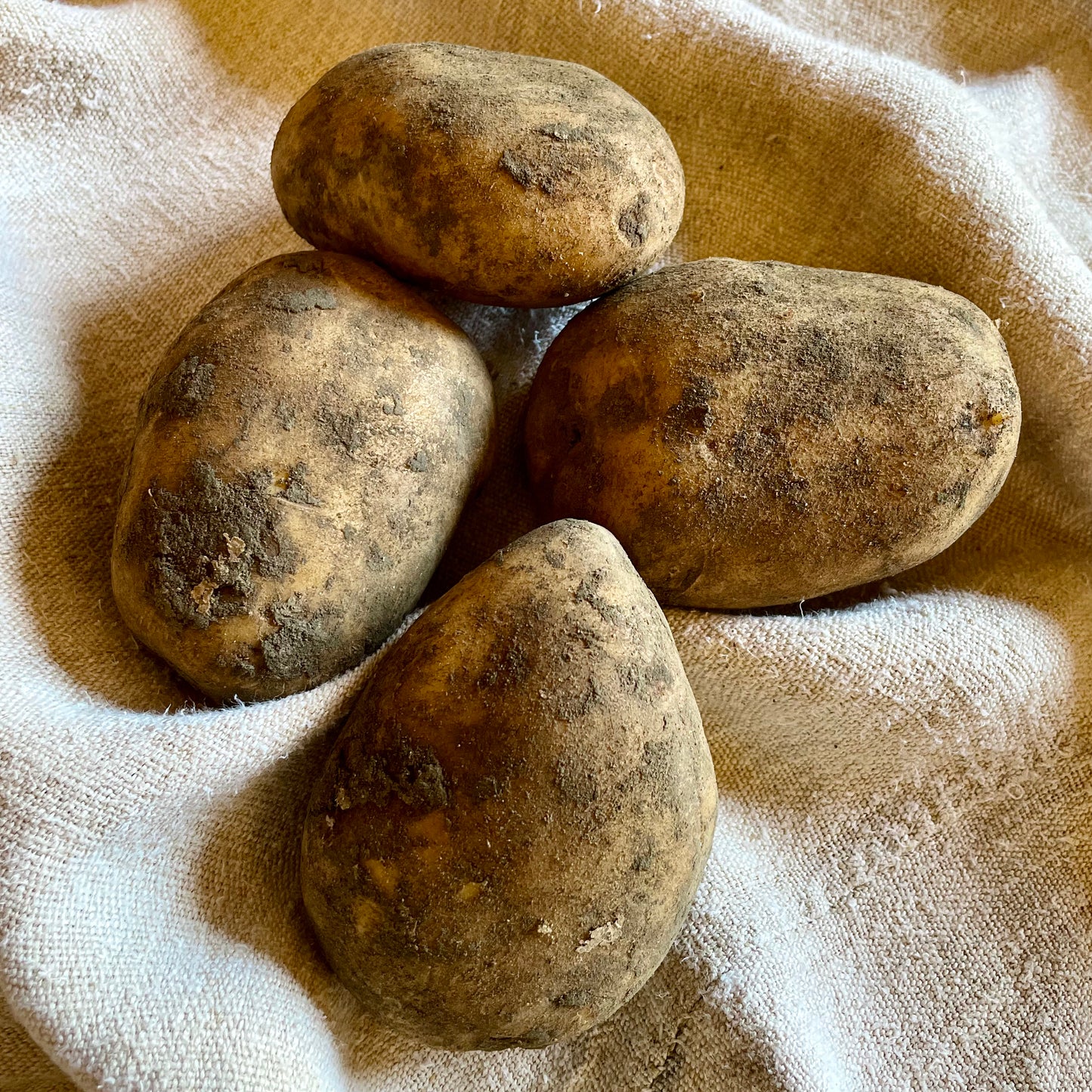 Local Jelly Potatoes - 1kg (Out Of Season)