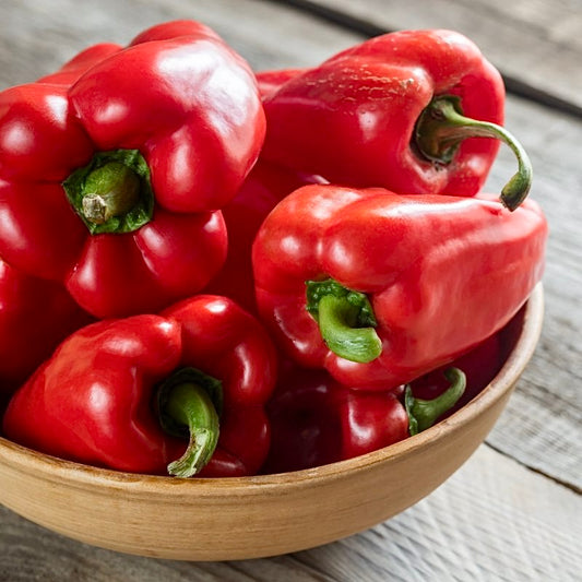 Red Peppers