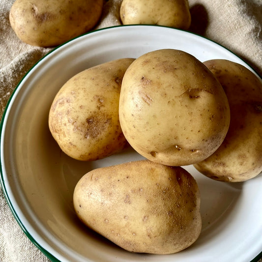 UK Baker Potatoes