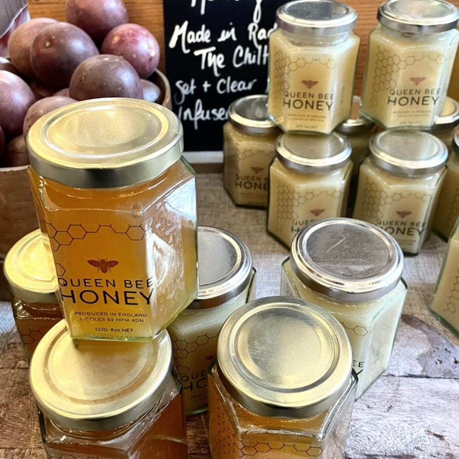 Chilterns Honey Duo